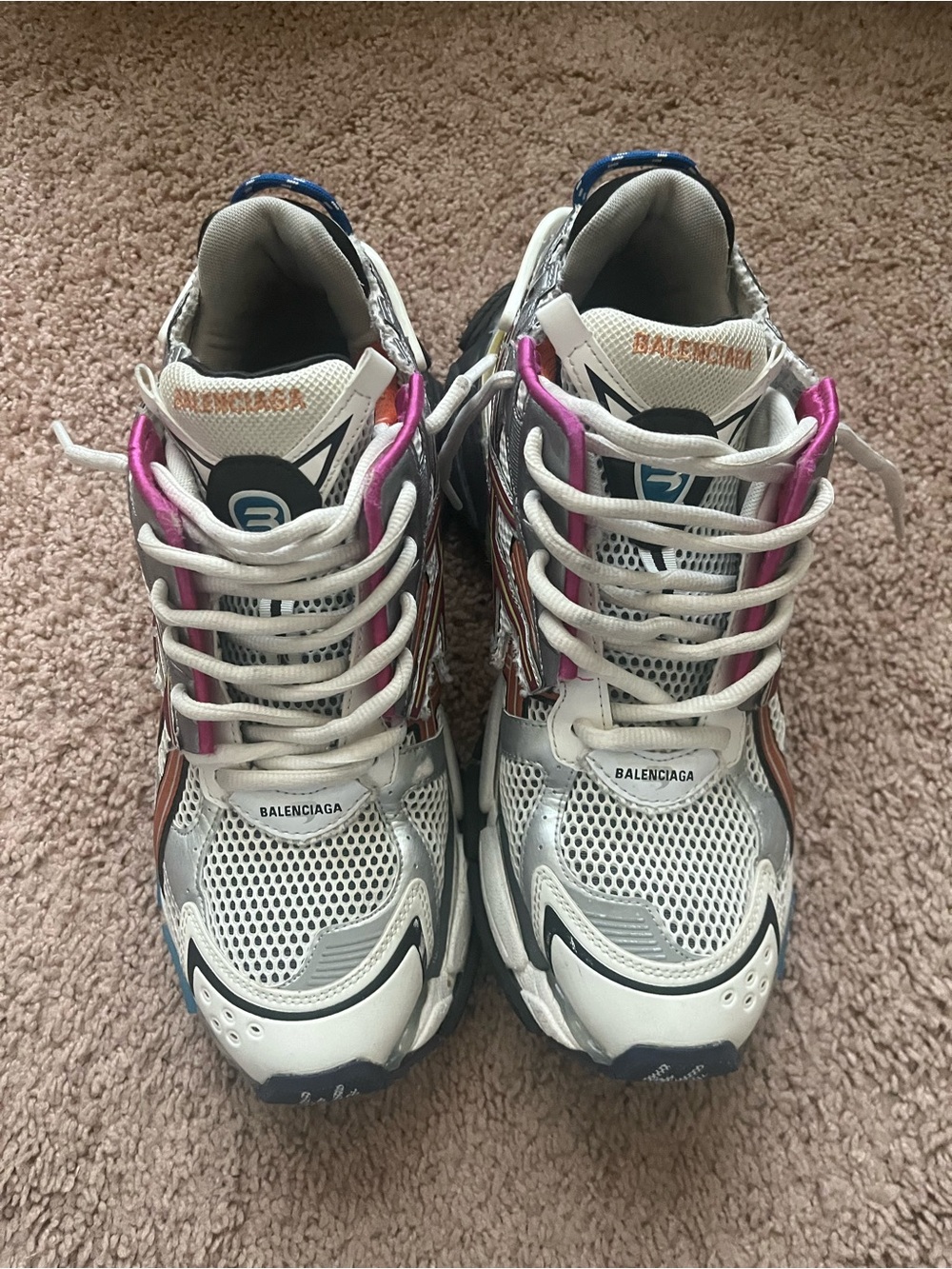 Balenciaga Runners Sneakers